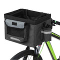 Foldable Bike Basket Dog Cat Carrier Camping Tote Bag S976