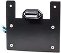 Polaris General LED Lighted License Plate Frame Mount Pack of 2 L661