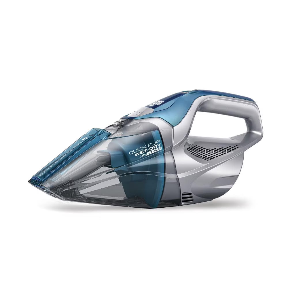 Cordless Wet/Dry Hand Vacuum Cleaner N235712