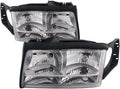 For 1997-1999 Cadillac Deville Headlight Driver and Passenger Side Bulbs Included H1080