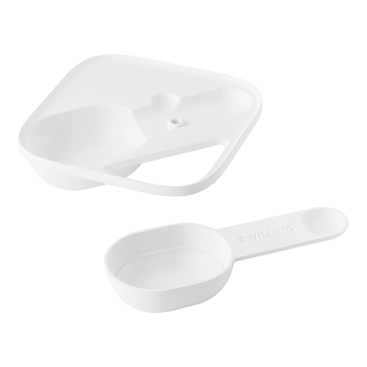 Insert with Measuring Spoon E626812