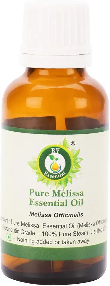 Melissa Essential Oil 100ml I733