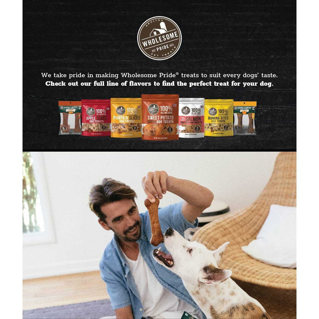 Natural & Healthy Dog J988