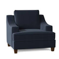 39x22 Wide Armchair H180319