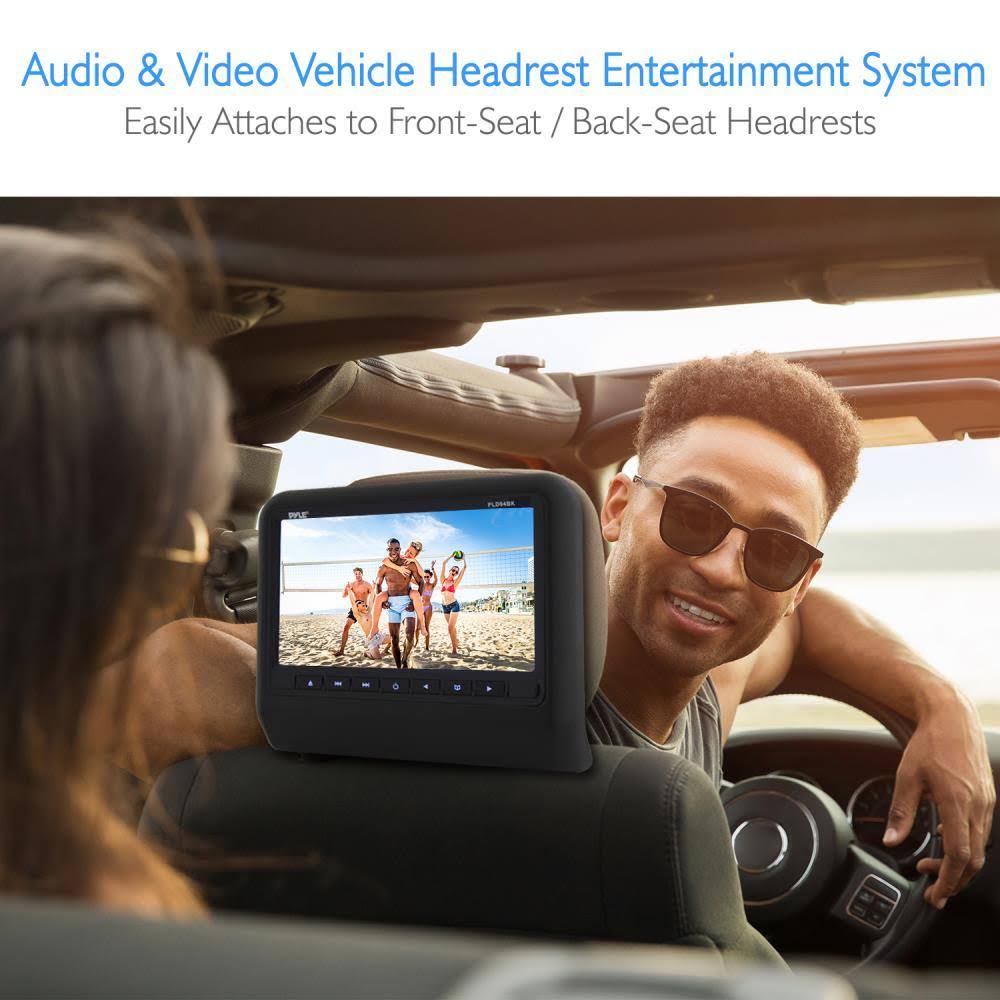 9x22 Vehicle DVD Player W157