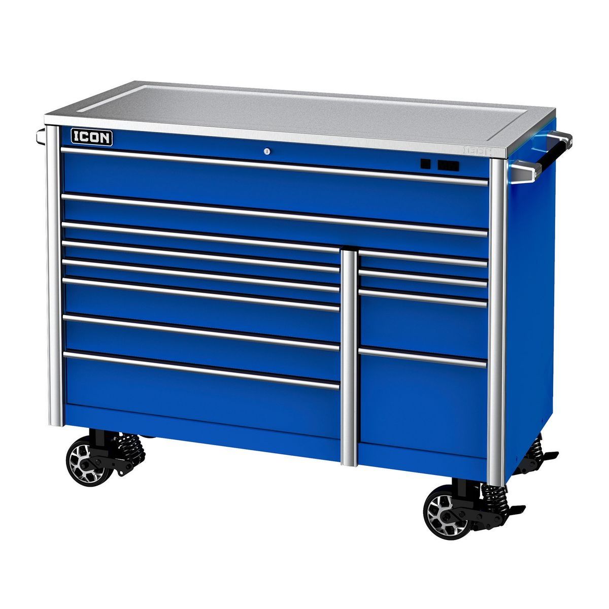 Stainless Top P888993