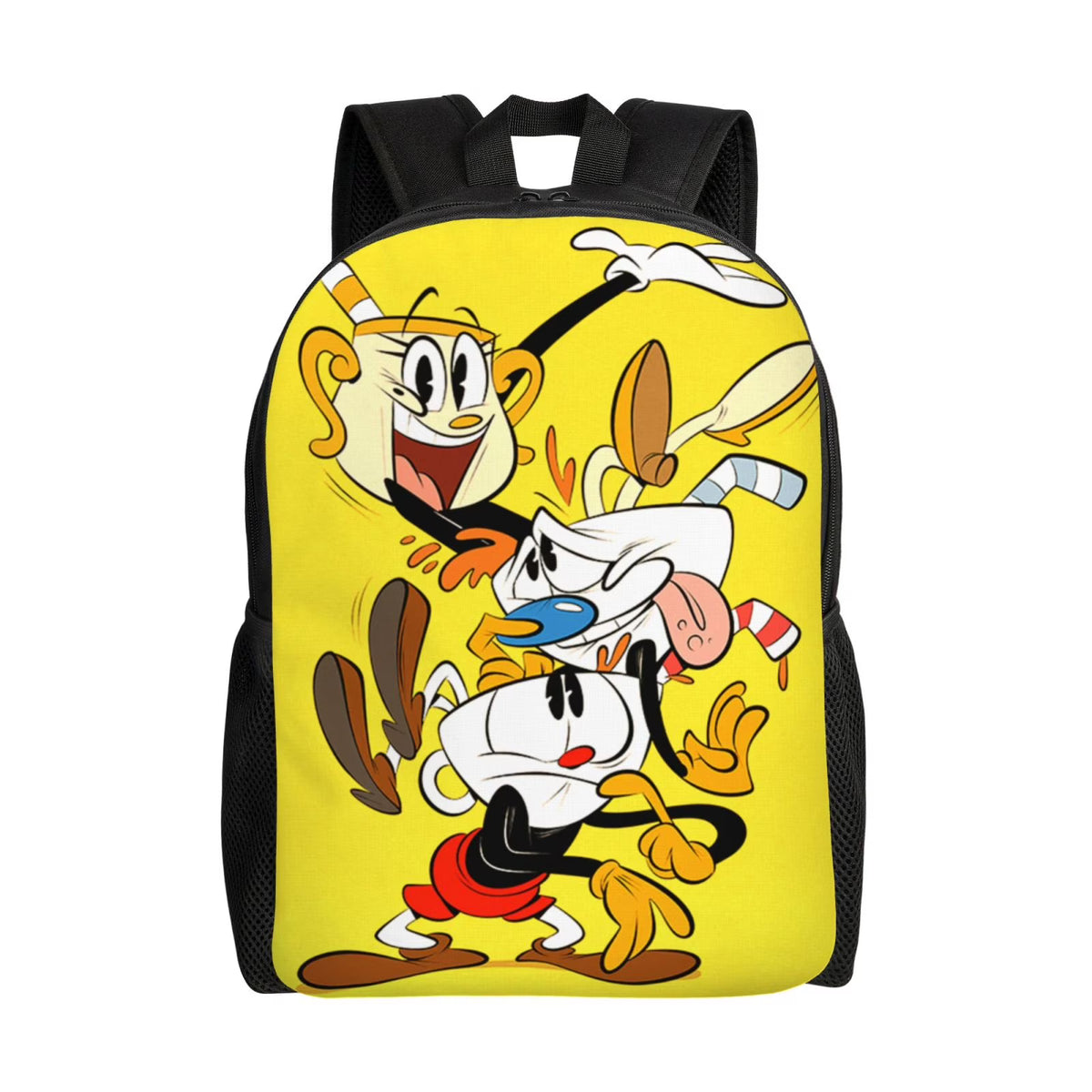 Lightweight Unisex Daypack Backpack K614014