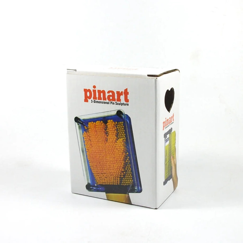 12.5x9.5x5.5cm Pin Art Impression Board J79052