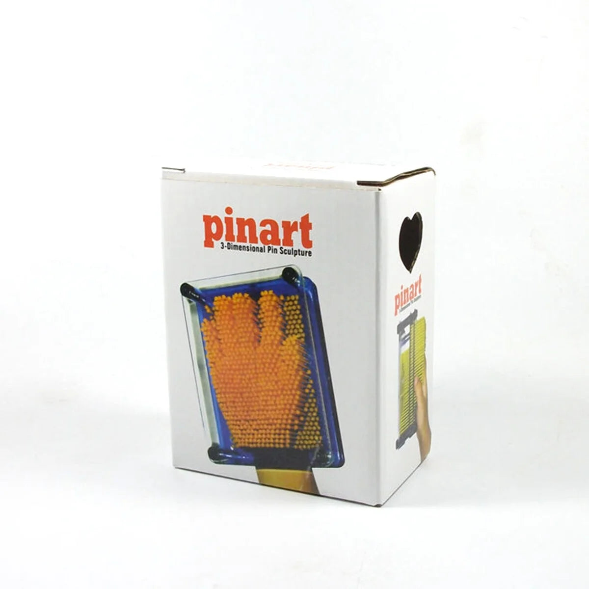 12.5x9.5x5.5cm Pin Art Impression Board J79052