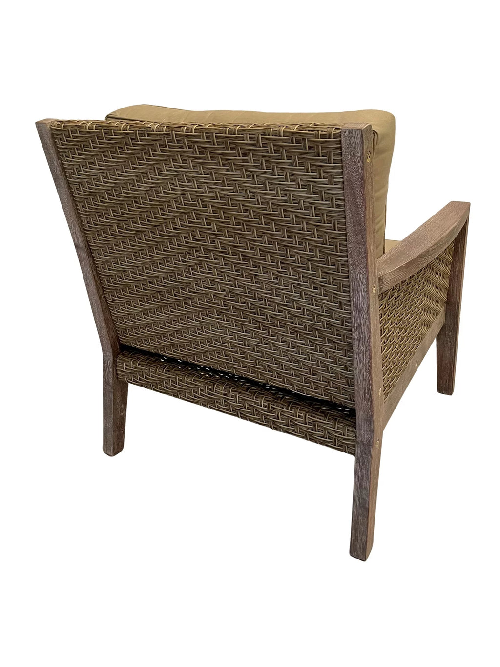 Outdoor Club Chair with Cushions N182375