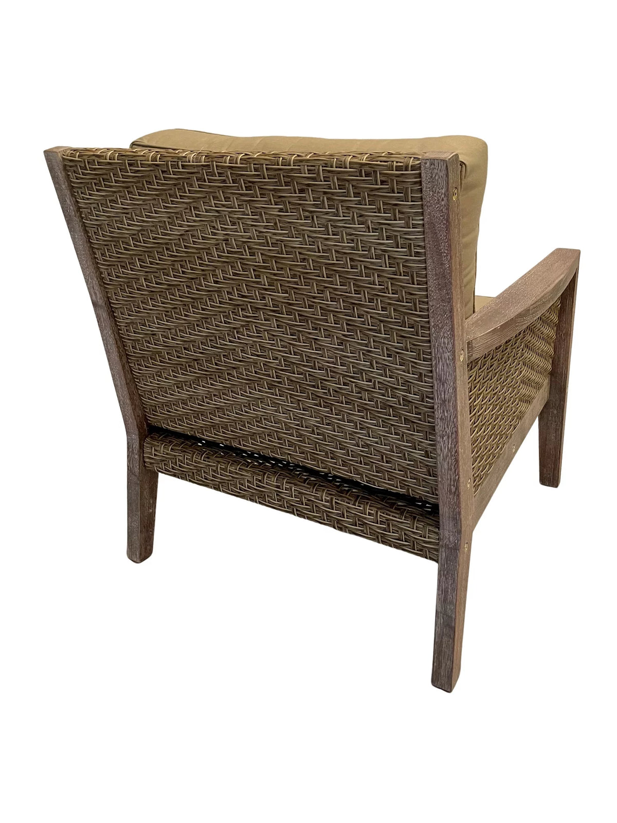 Outdoor Club Chair with Cushions N182375