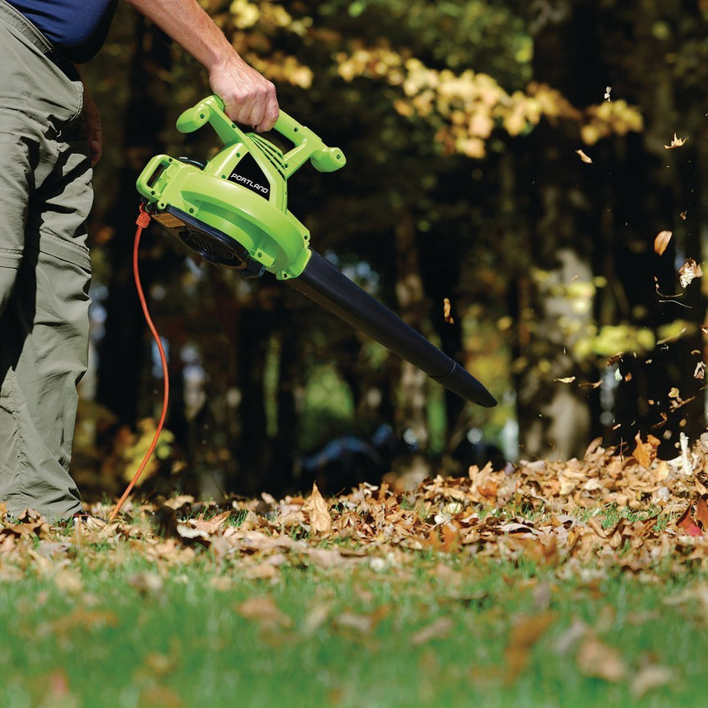 3-in-1 Electric Blower Vacuum Mulcher C86495