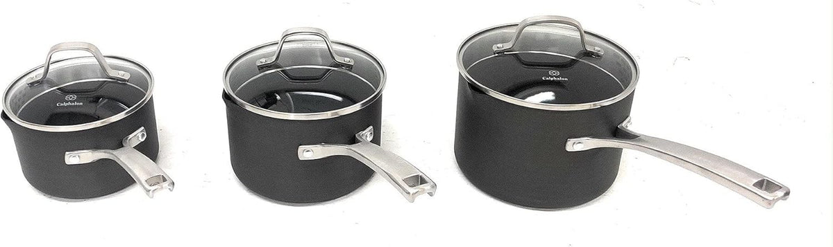 14 Piece Nonstick Pots and Pans Cookware Set N1331
