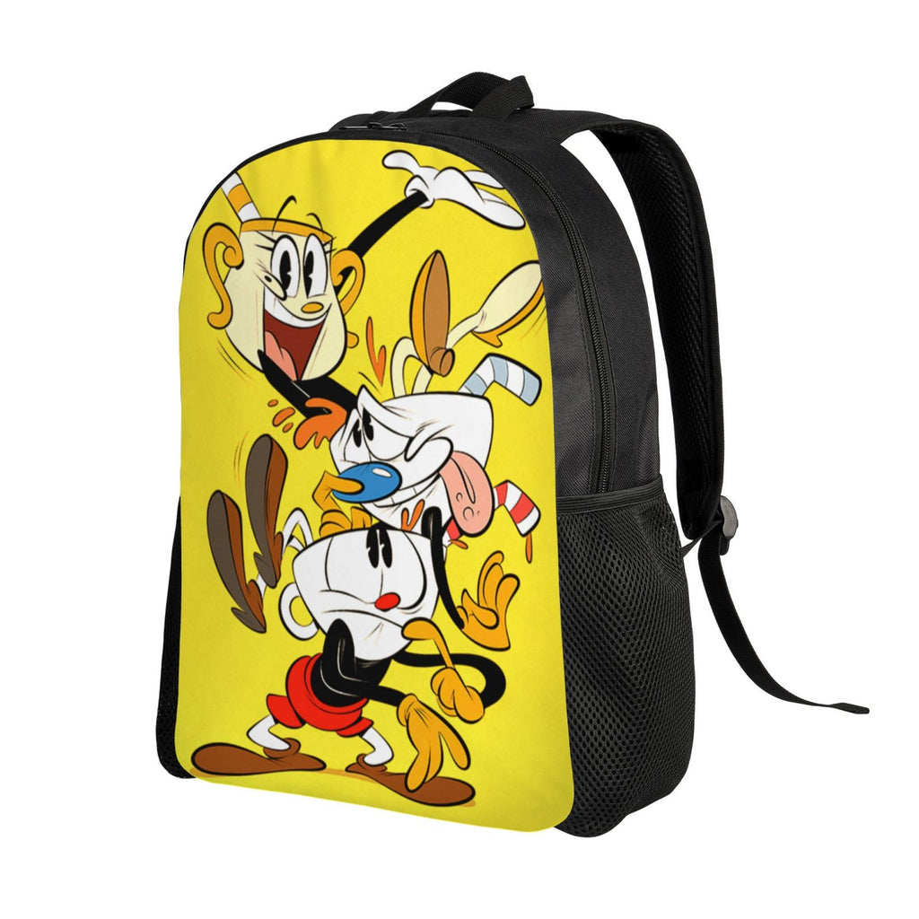 Lightweight Unisex Daypack Backpack K614014