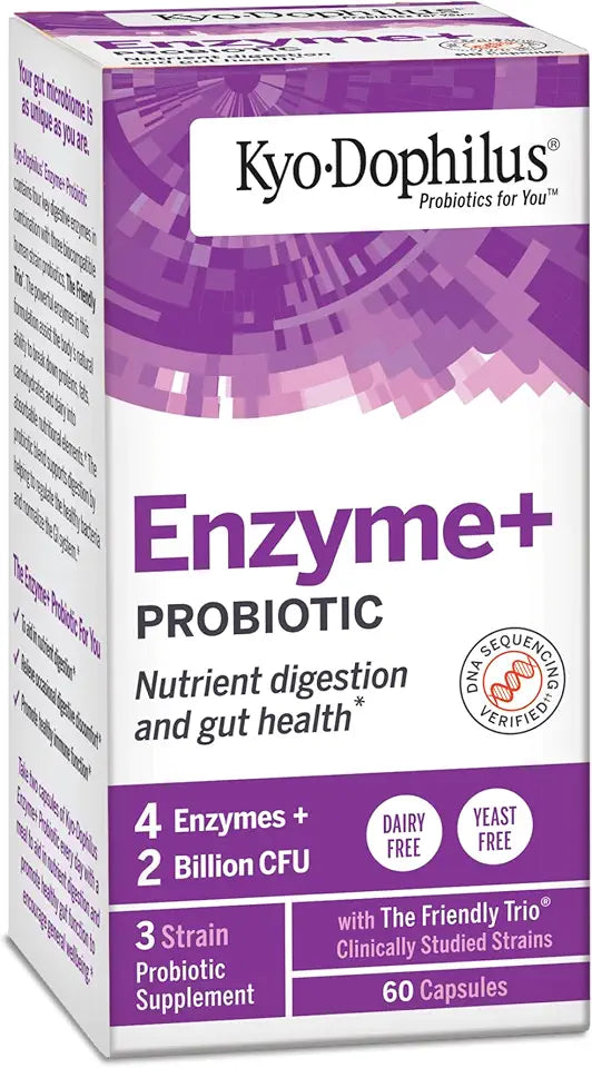 60 Cap Heat Stable Probiotic M746650