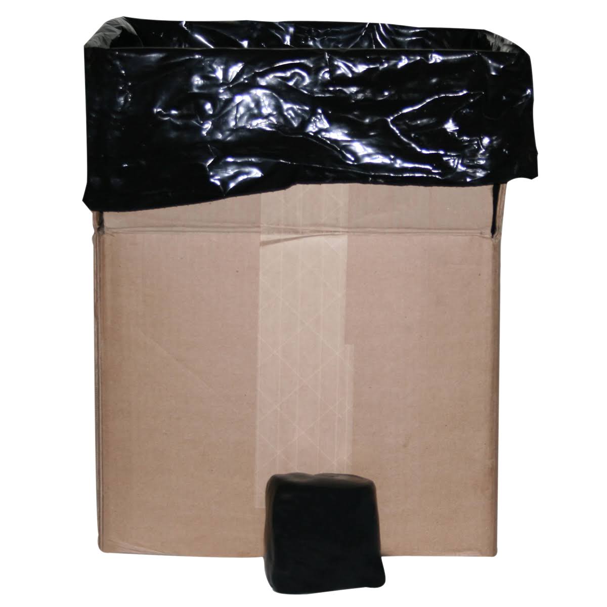 Black X-Firm Exercise Material J8507