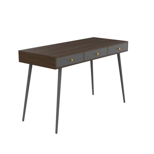 47" Writing Desk with 3 Drawers X4680