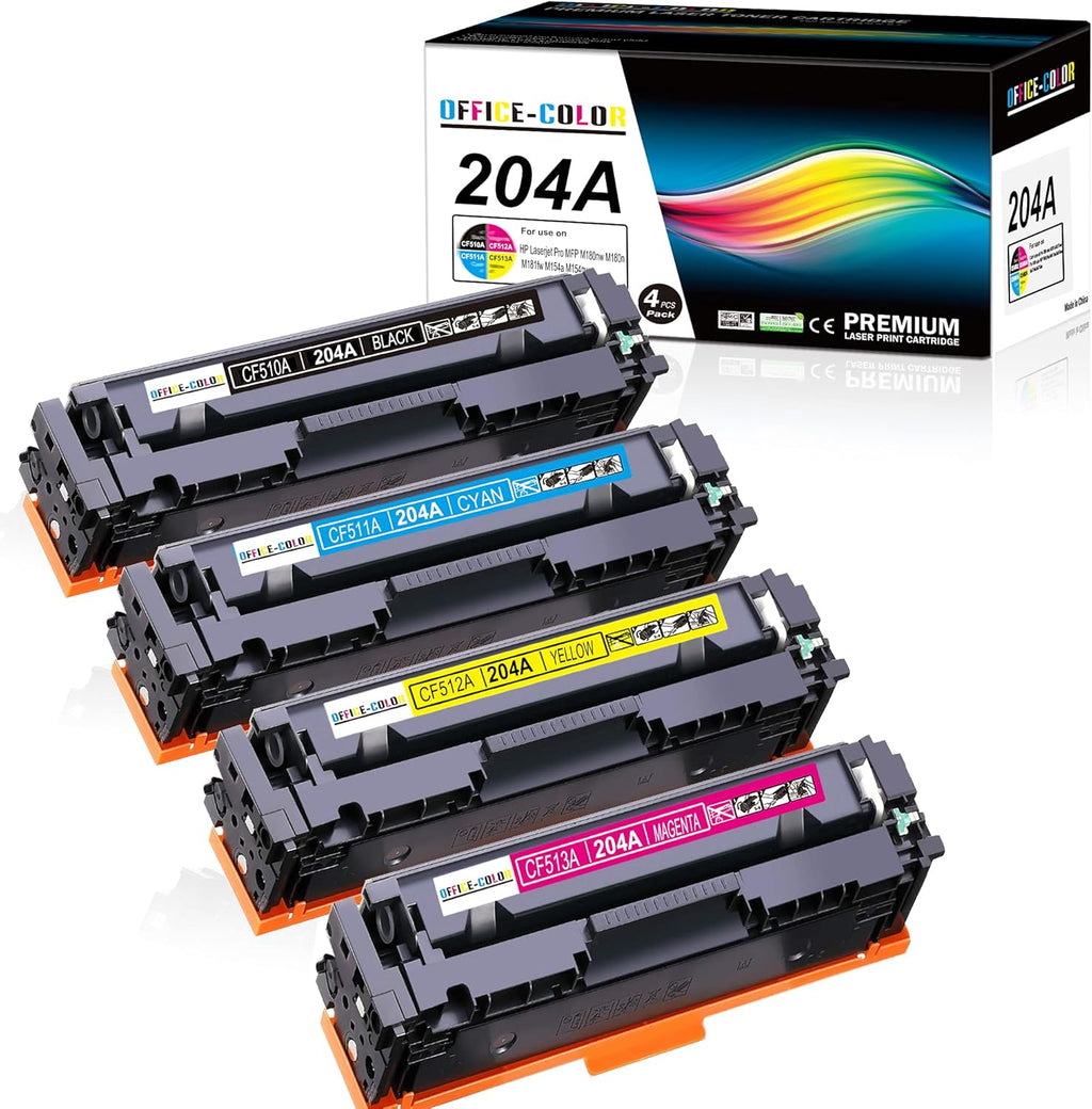 Black Toner Cartridge 1-Pack W795