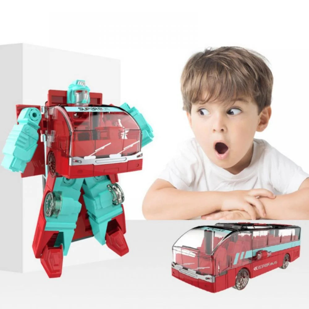 Rescue Bots Academy Converting Toy Robot Action Figure A777