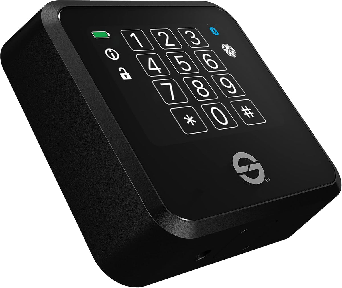 Biometric Keypad Lock S811