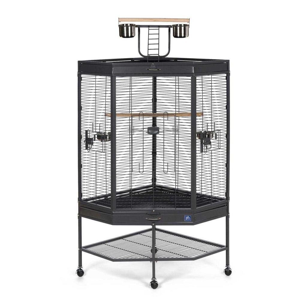 Corner Cage with Playtop Z968624