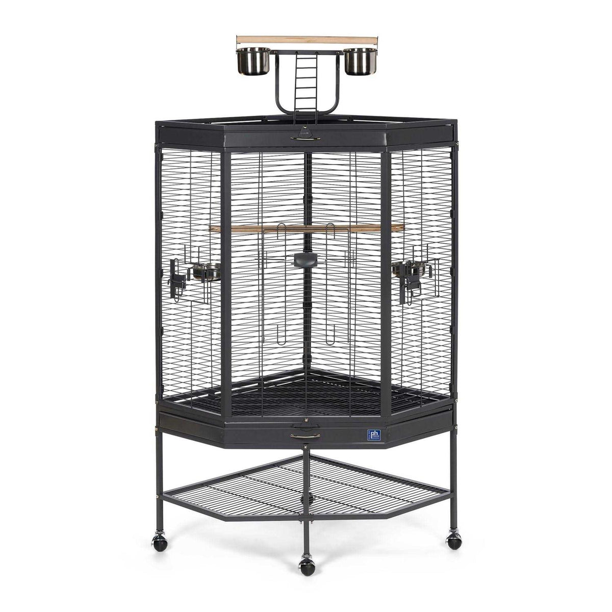 Corner Cage with Playtop Z968624