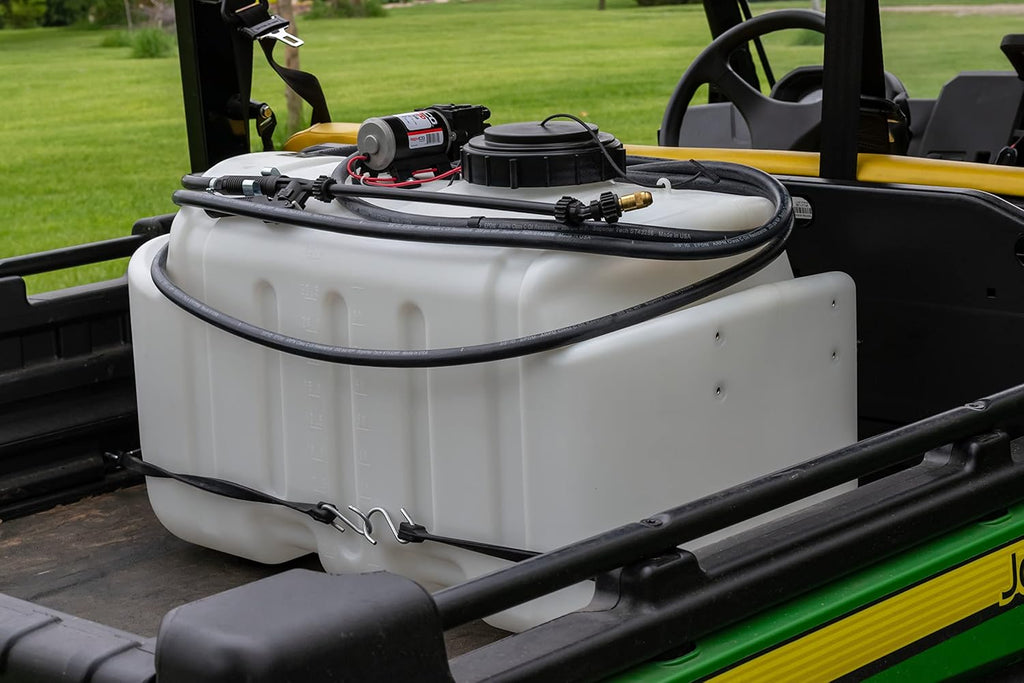 1.6 GPM 25 Gallons Black Spot Sprayer O659901