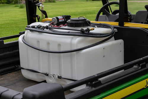 1.6 GPM 25 Gallons Black Spot Sprayer O659901