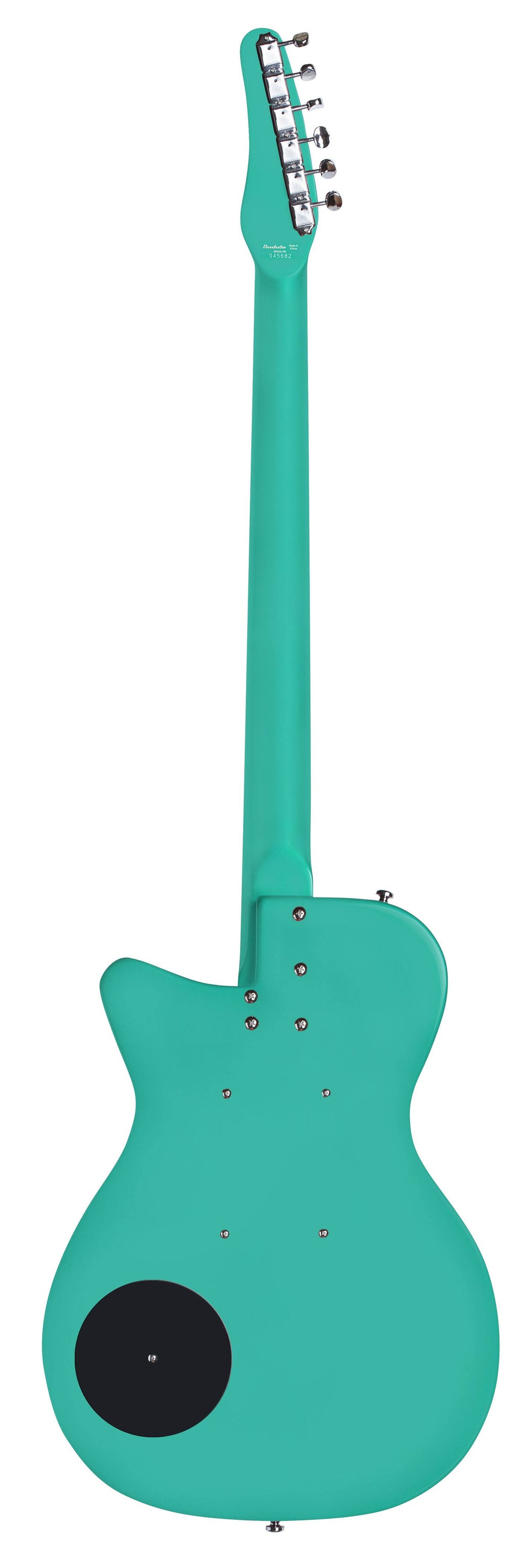 Black Baritone Guitar T653472