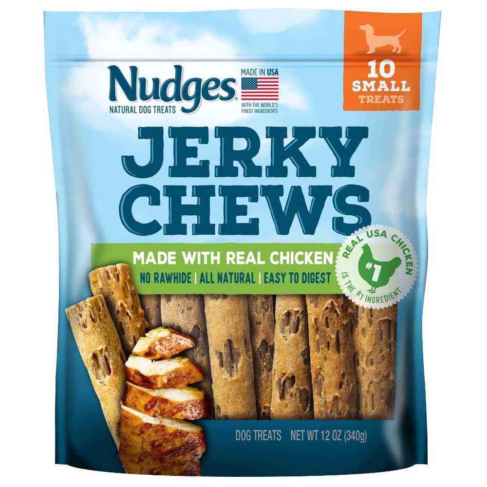 1.2 oz Jerky Chews T493094