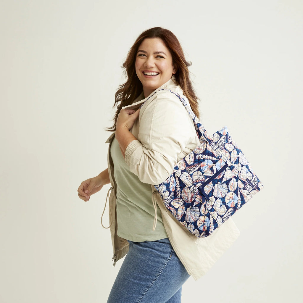 Recycled Cotton Small Tote Bag C665998