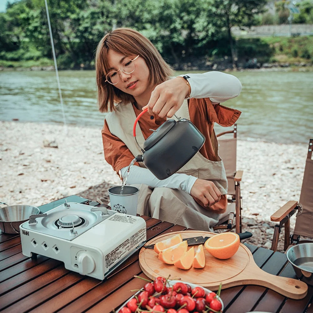 Portable Butane Camping Stove F991970
