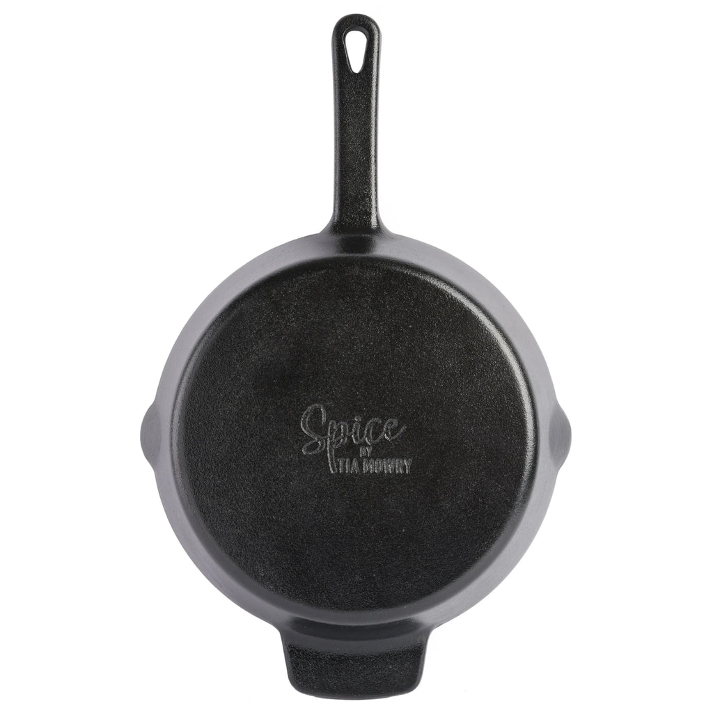 10-inch Pre-Seasoned Cast Iron Skillet O209926