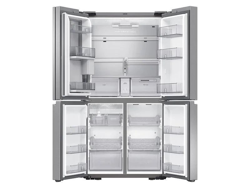 Black Stainless Steel French Door Refrigerator O5608