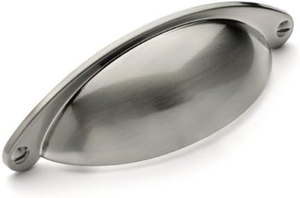 Shaker Style Cabinet Hardware Pull, 25-Pack Y903741