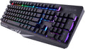 Membrane RGB Gaming Keyboard P5202
