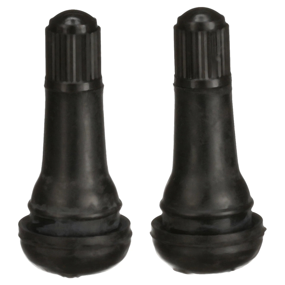 Black Rubber Tubeless Tire Valves O3412