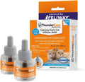Multicat Calming Pheromone Diffuser Refill, 60 Day Supply, Pack of 2 D34761