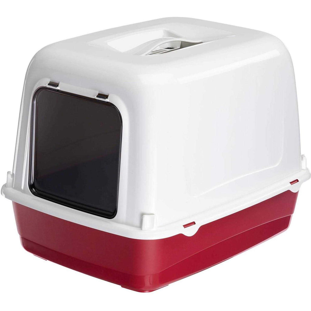 Hooded Litter Box V8832