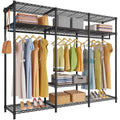 Heavy Duty Metal Garment Rack M1480
