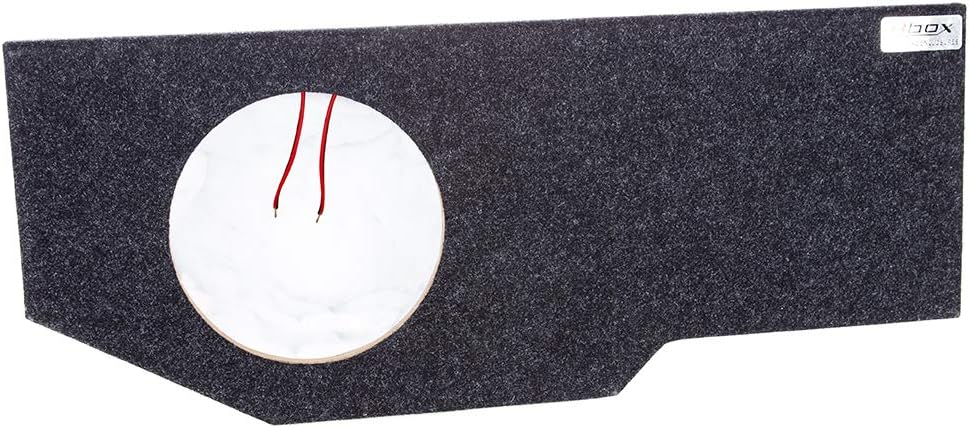 Dual 10" Sealed Subwoofer Enclosure T7555