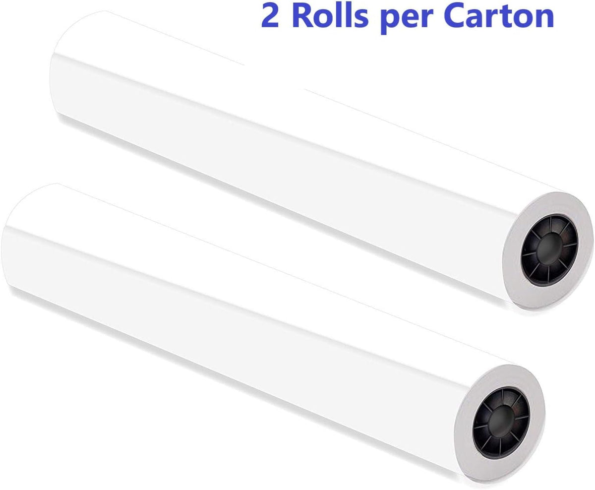 24" x 150' Bond Paper, Pack of 2 N830