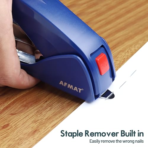 Green Desktop Stapler with 50 Sheet Capacity R8146