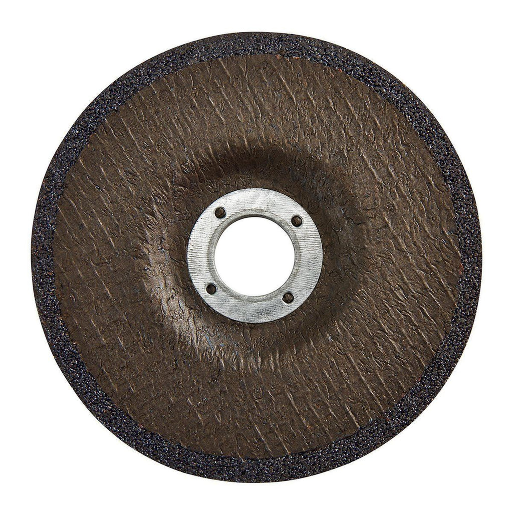 5 in. x 1/4 in. x 7/8 in. Type 27 Metal Grinding Wheel K569
