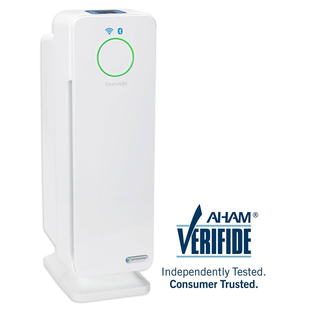 WiFi Smart 4-in-1 Air Purifier with HEPA Filter Y789831
