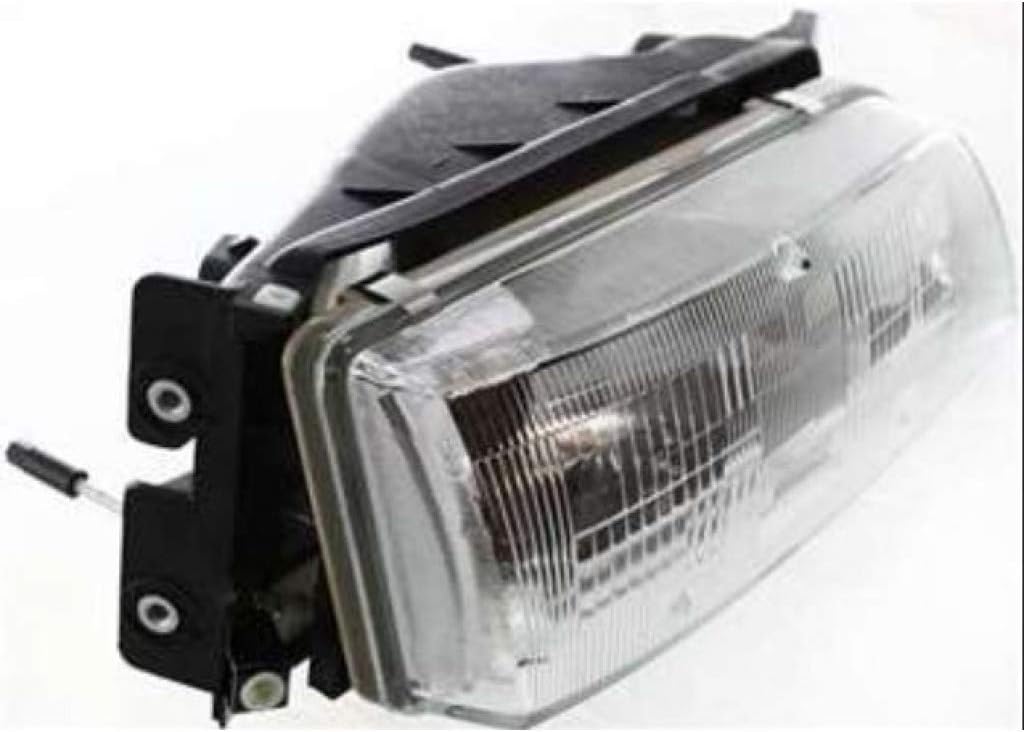 Halogen Headlight for Nissan Maxima 1995 1996 Passenger Side Pack of 2 J64384