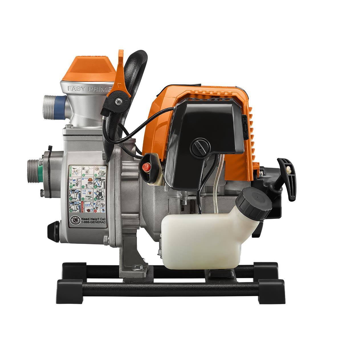 Clean Water Pump G412