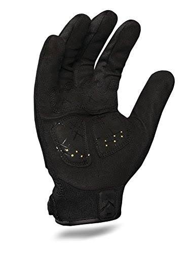 Tactical Operator Impact Glove, Stealth Black, XXL X130