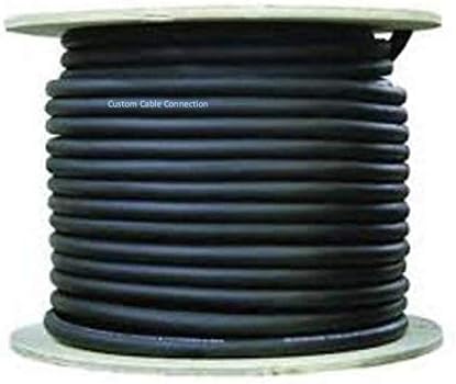 16 AWG 4 Conductor Portable Power Cable D3580