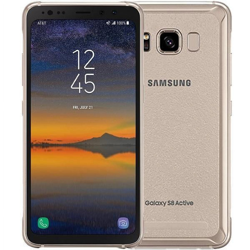 Blue 64GB Unlocked Smartphone T96431